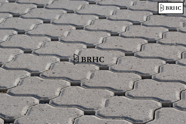 BRHC have variety of Interlocking Tiles